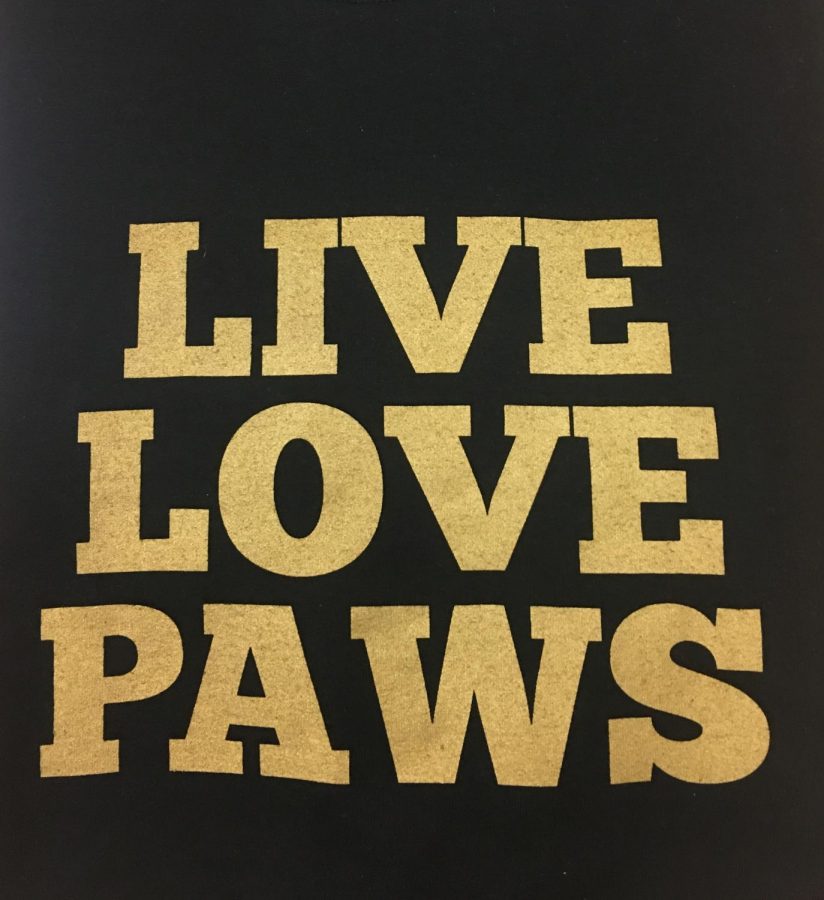 Live Love Paws