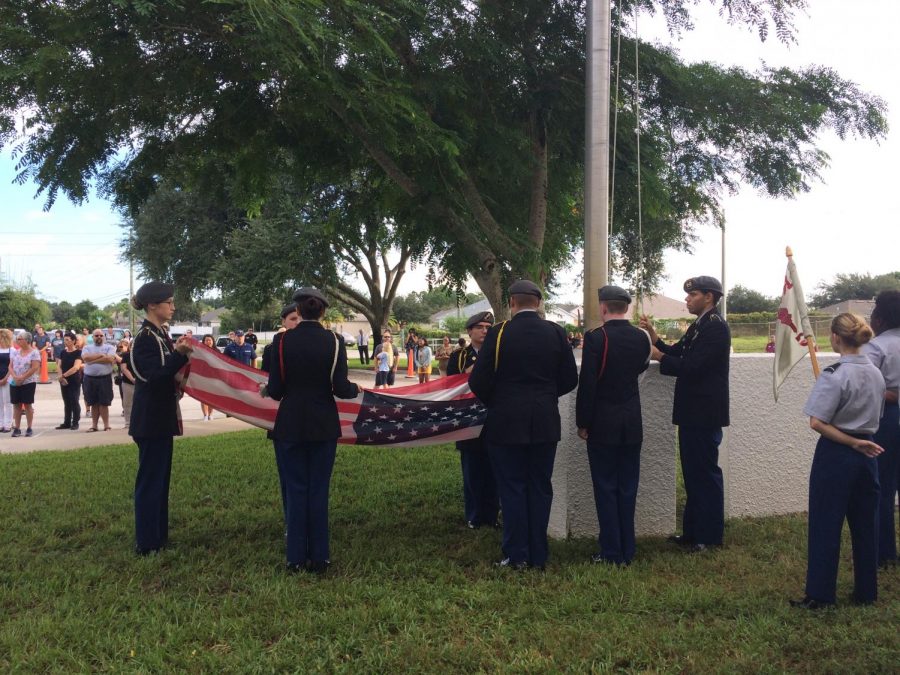 9/11 Ceremony