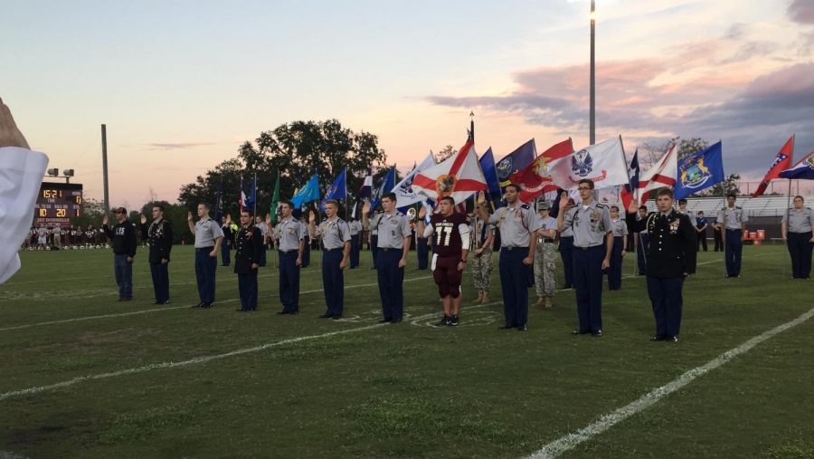 Operation: National Oath of Enlistment