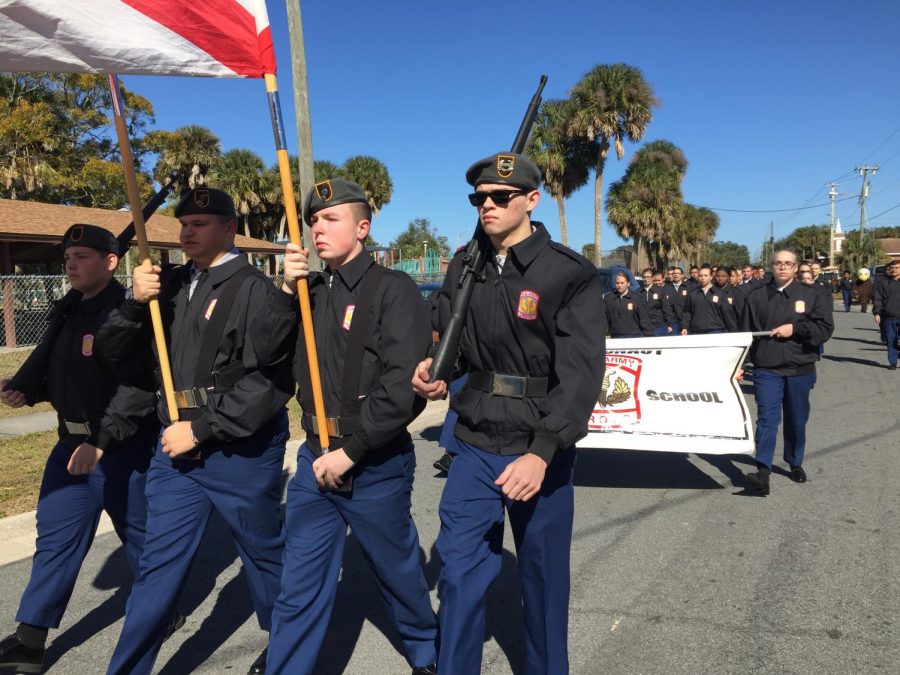 Operation: Dr. Martin Luther King JR. Parade