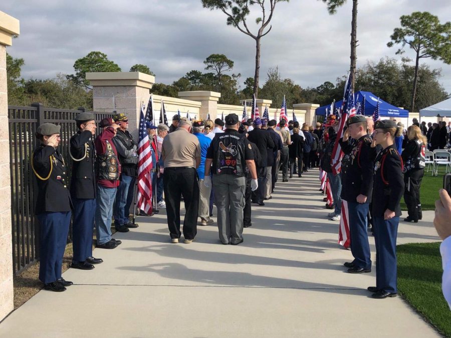 Operation: Cape Canaveral Color Guard