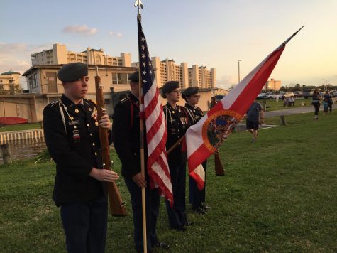 5K Glow Color Guard